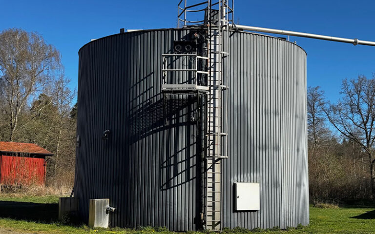 Biogas